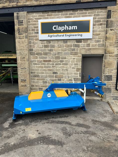 Clapham Agricultural Engineering Ltd